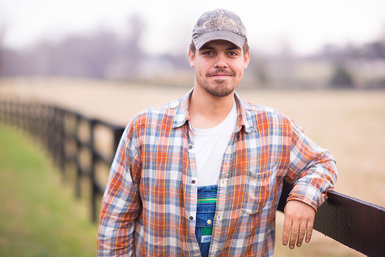 Tristan Wyant King Family Vineyards