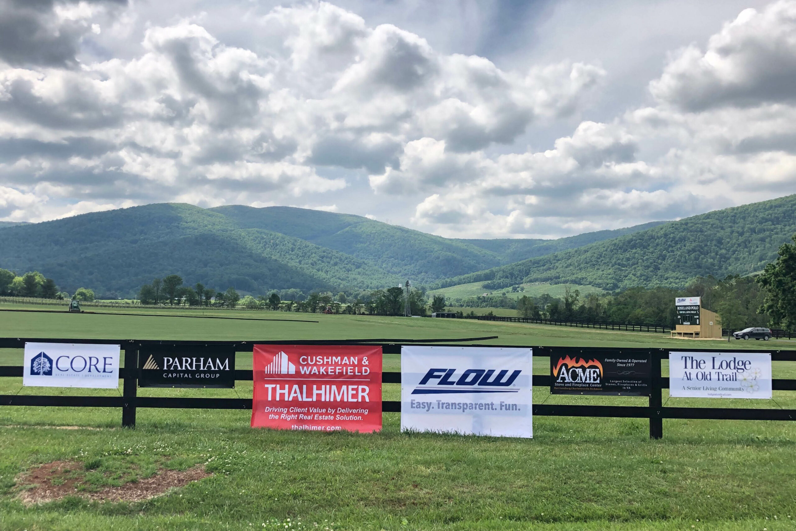 Roseland Polo King Family Vineyards