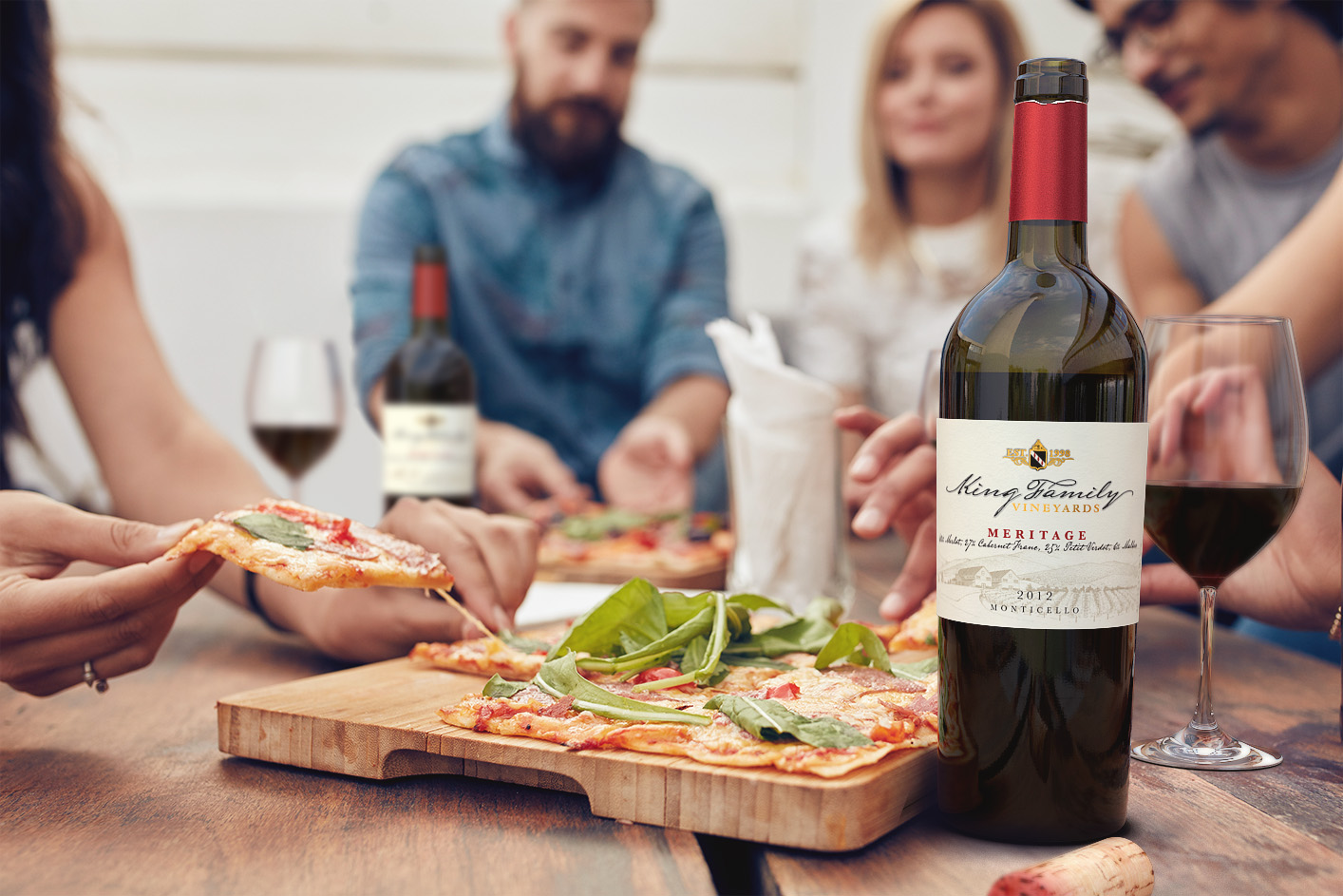 OUTSHINERY-KingFamily-Lifestyle-PizzaParty-Meritage-TEST Food Truck Photo Pizza
