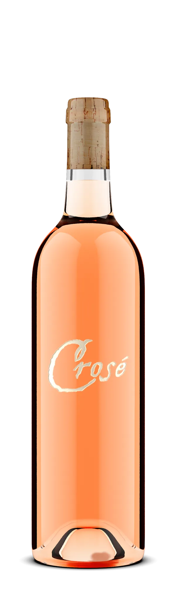 Bottle of King Family Crosé