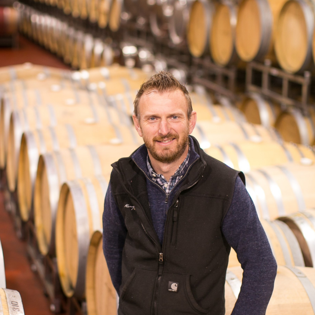 Matthieu Finot, Winemaker