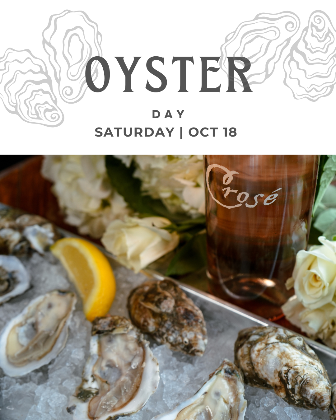 1 Oyster Day Cover Image