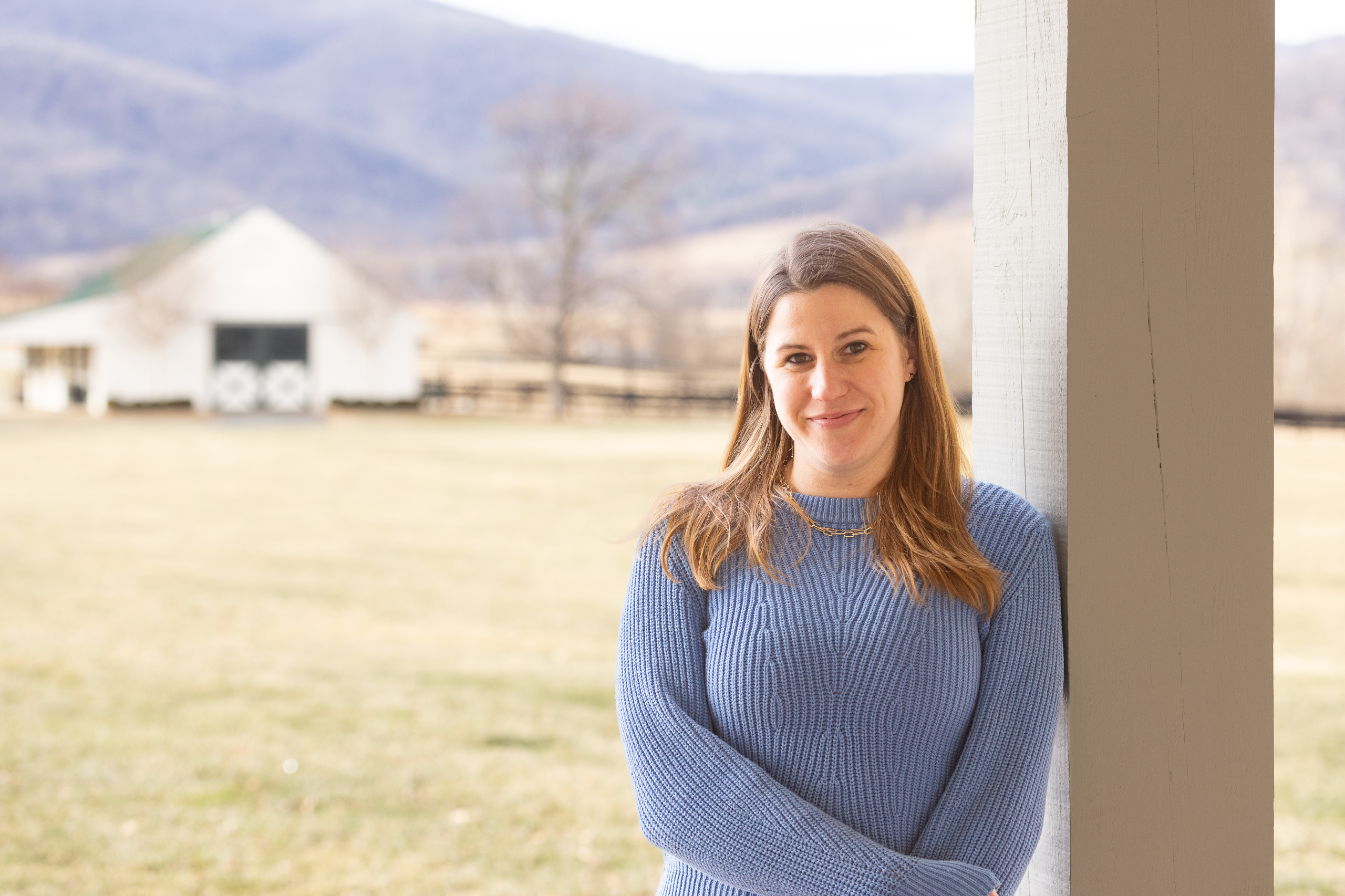 Joanna Hooker Tasting Room Manager