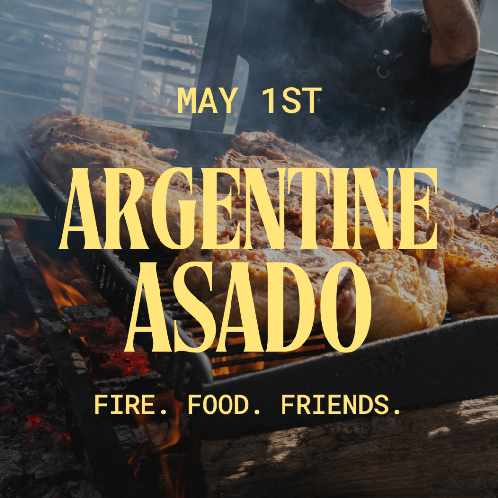 Argentine Asado King Family Vineyards