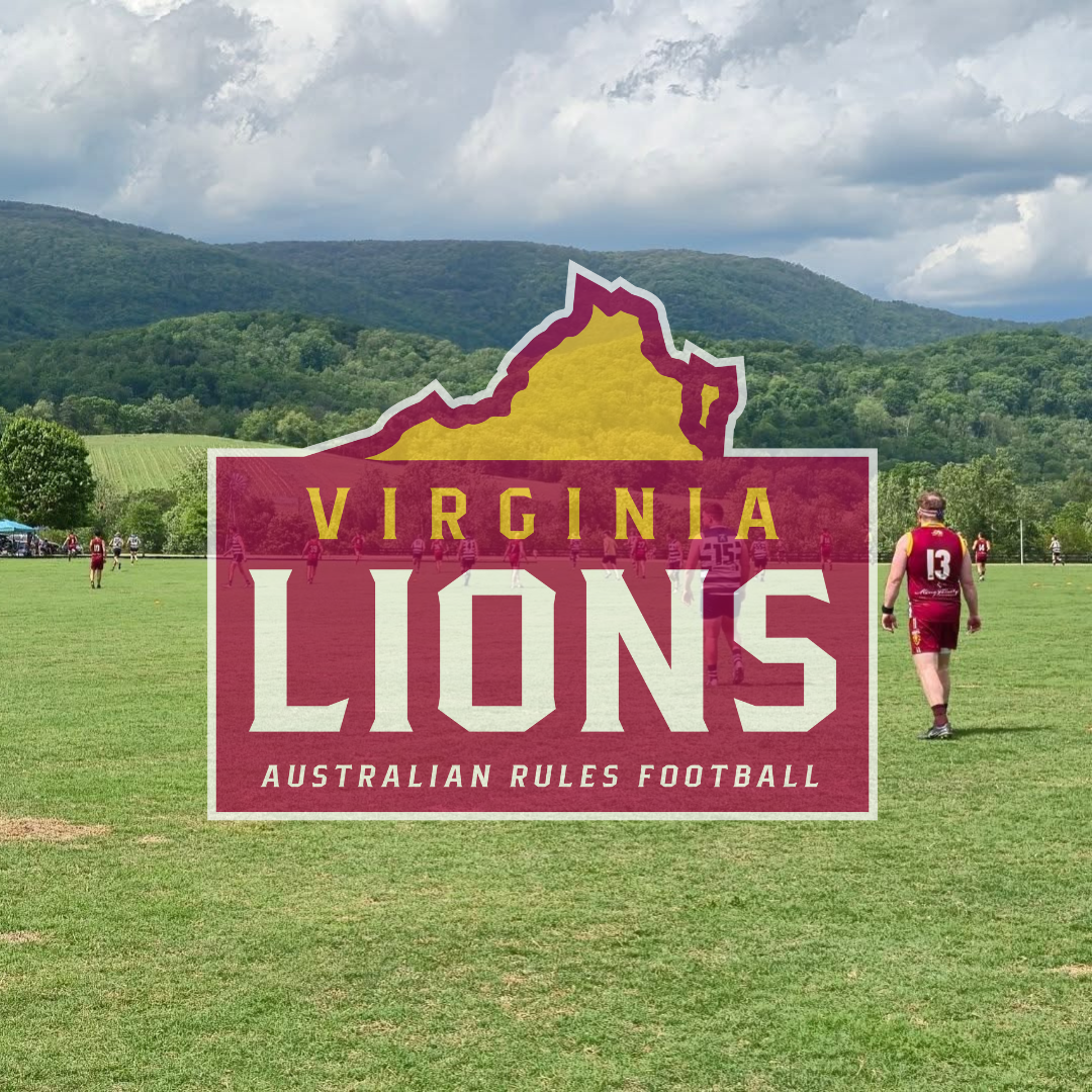 Virginia Lions Australian Footy King Family Vineyards