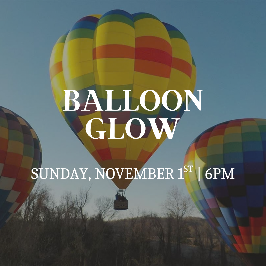 Balloon Glow Event King Family Vineyards